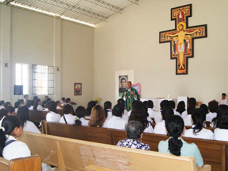 Misa por el d&iacute;a de San Juan María Vianney