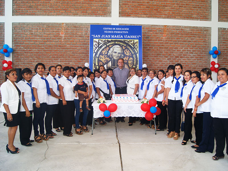 Misa por el d&iacute;a de San Juan María Vianney