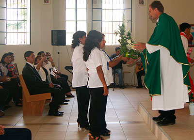 Misa por el d&iacute;a de San Juan María Vianney