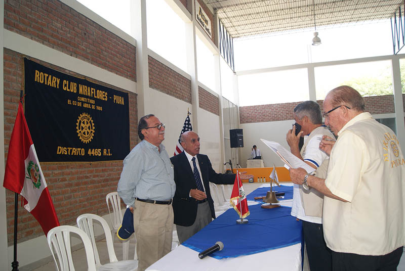Inauguraci&oacute;n de taller de Mec&aacute;nica