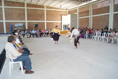 Inauguraci&oacute;n de taller de Mec&aacute;nica