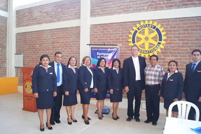 Inauguraci&oacute;n de taller de Mec&aacute;nica