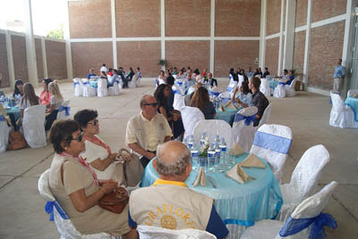 Inauguraci&oacute;n de taller de Mec&aacute;nica