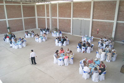 Inauguraci&oacute;n de taller de Mec&aacute;nica