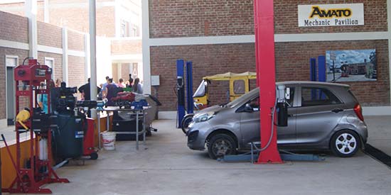 Mecanica Automotriz